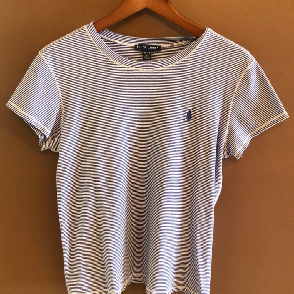 SOLD Ralph Lauren T-Shirt Size: XL